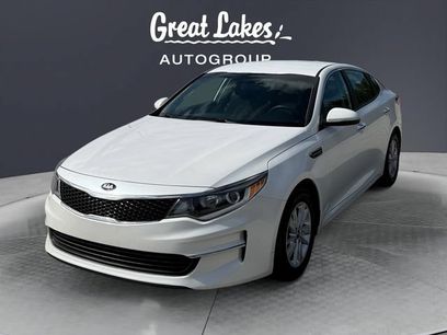 Used 2016 Kia Optima LX