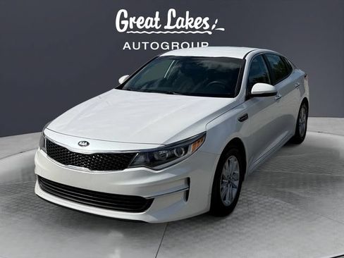 Used 2016 Kia Optima LX FWD image 1