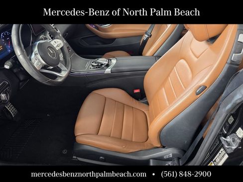 Used 2022 Mercedes-Benz C 300 Cabriolet image 10