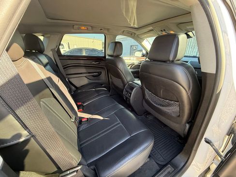 Used 2016 Cadillac SRX Luxury w/ Driver Awareness Package image 4