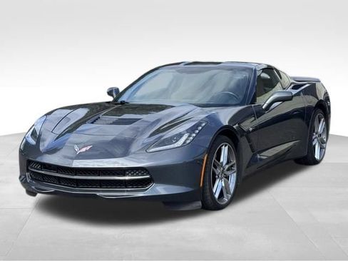 Used 2014 Chevrolet Corvette Stingray Coupe w/ 2LT Preferred Equipment Group RWD image 3