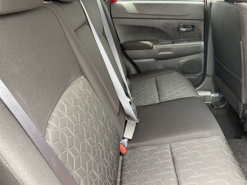 New 2026 Mitsubishi Outlander Sport LE AWD/4WD image 21