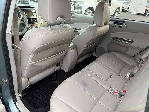 Used 2011 Subaru Forester 2.5X Limited w/ Protection Group 3 image 16