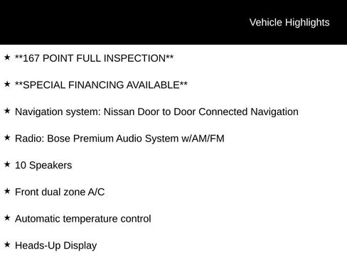 Used 2023 Nissan Ariya AWD/4WD image 8