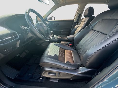 Certified 2024 Honda HR-V EX-L image 18