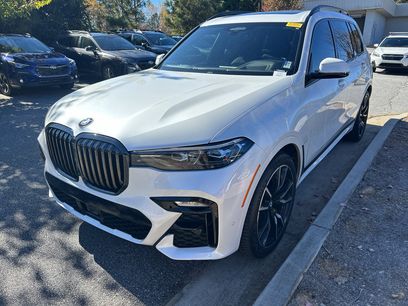 Used 2022 BMW X7 xDrive40i w/ M Sport Package