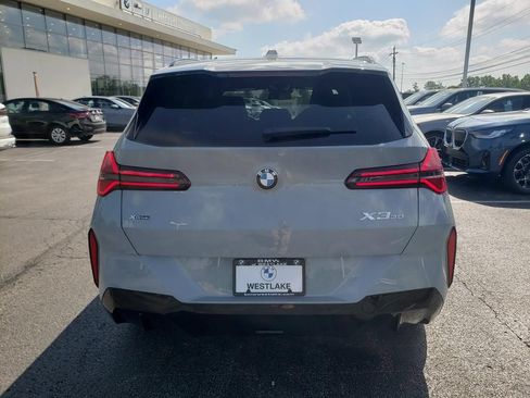 New 2026 BMW X3 xDrive30i w/ Premium Package AWD/4WD image 5