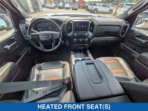 Used 2019 GMC Sierra 1500 AT4 w/ AT4 Premium Package AWD/4WD image 32