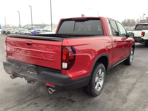 New 2026 Honda Ridgeline RTL image 6