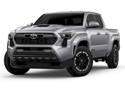 New 2025 Toyota Tacoma TRD Sport
