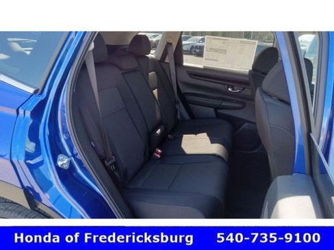 Certified 2025 Honda CR-V LX image 28