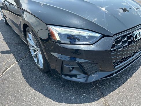 Used 2025 Audi A5 2.0T Premium Plus AWD/4WD image 3