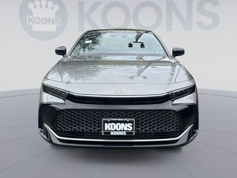 New 2026 Toyota Crown Platinum AWD/4WD image 4