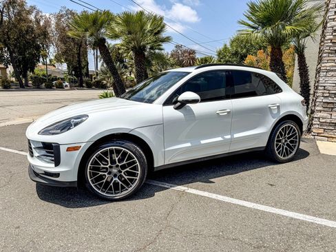 Used 2020 Porsche Macan AWD/4WD image 5