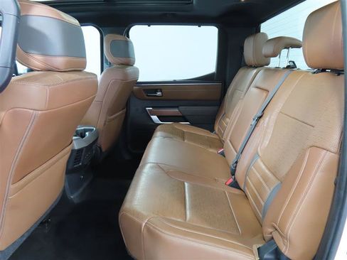 Used 2022 Toyota Tundra 1794 Edition AWD/4WD image 30