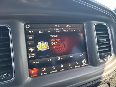 Used 2023 Dodge Charger Scat Pack w/ Harman/Kardon Audio Group RWD image 20
