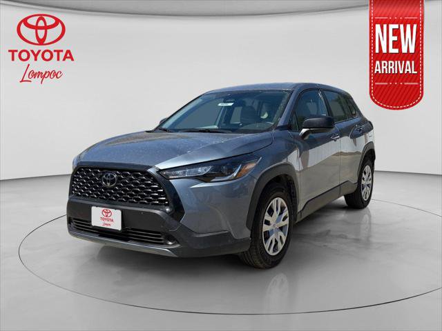 Certified 2024 Toyota Corolla Cross L FWD image 1