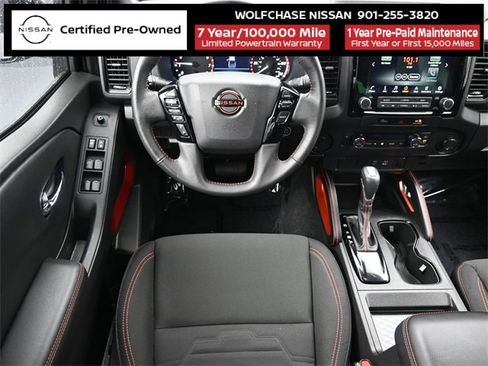 Certified 2024 Nissan Frontier Pro-X image 12