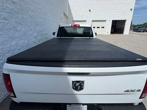Used 2022 RAM 1500 Tradesman AWD/4WD image 6