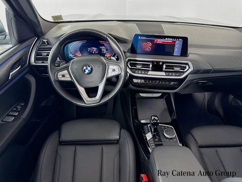 Certified 2023 BMW X3 xDrive30i w/ Convenience Package w/ZPA AWD/4WD image 22