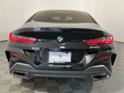 Certified 2023 BMW 840i Gran Coupe w/ Comfort Seating Package image 5