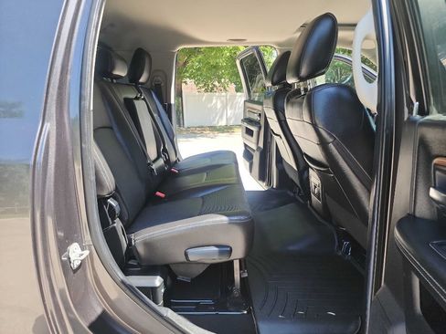 Used 2016 RAM 2500 Laramie AWD/4WD image 36