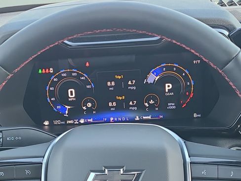 New 2026 Chevrolet Colorado Z71 w/ Technology Package AWD/4WD image 23