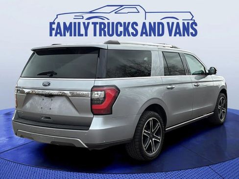 Used 2021 Ford Expedition Max Limited image 5