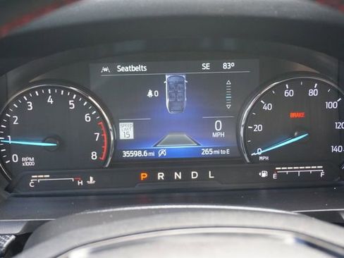 Certified 2023 Ford Explorer ST-Line w/ Class IV Trailer Tow Package RWD image 13