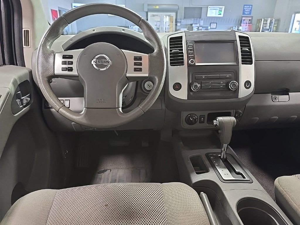 Used 2019 Nissan Frontier SV AWD/4WD image 26