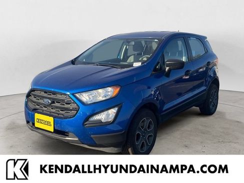 Used 2018 Ford EcoSport S AWD/4WD image 1