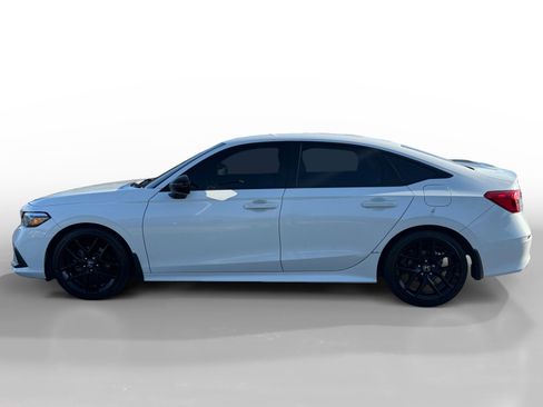 Certified 2024 Honda Civic Sport image 2
