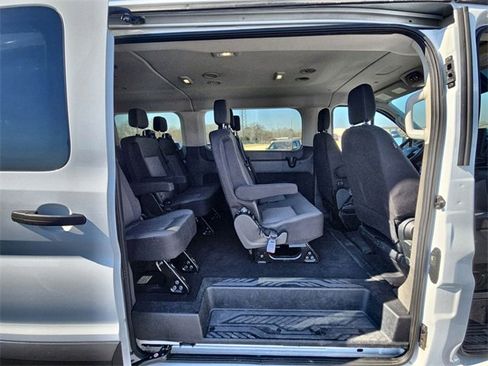 Used 2023 Ford Transit 350 XLT image 19