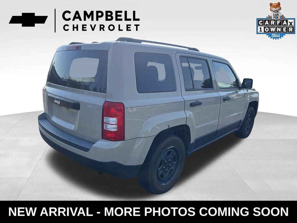 Used 2016 Jeep Patriot Sport FWD image 5