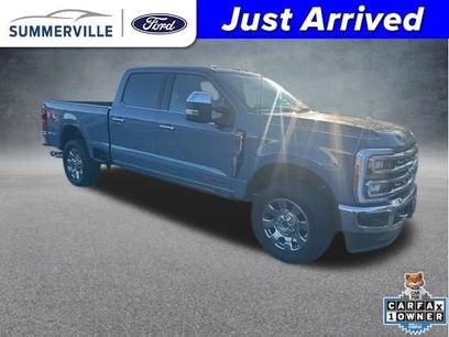 Used 2023 Ford F250 Lariat w/ Lariat Ultimate Package