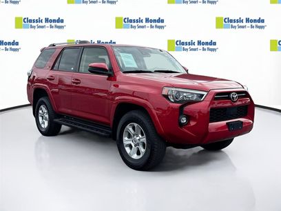 Used 2024 Toyota 4Runner SR5