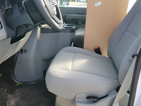 New 2026 Ford E-350 and Econoline 350 Super Duty w/ Power Equipment Group image 6