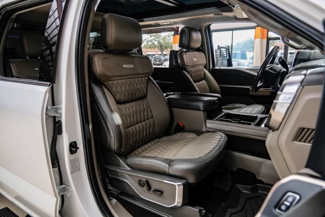 Used 2026 Ford F350 Platinum w/ Platinum Plus Package AWD/4WD image 54