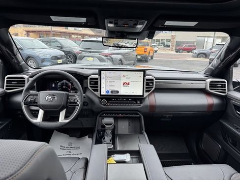 Used 2026 Toyota Sequoia Capstone image 21