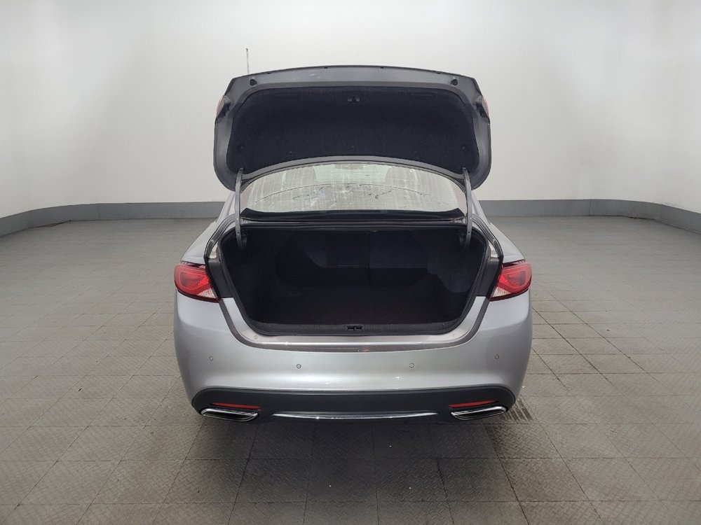Used 2015 Chrysler 200 C w/ Navigation & Sound Group I FWD image 29