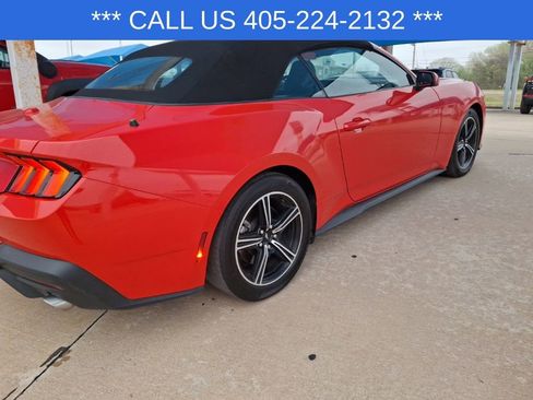 Used 2024 Ford Mustang Convertible image 15