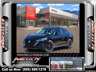 Used 2025 Nissan Sentra S