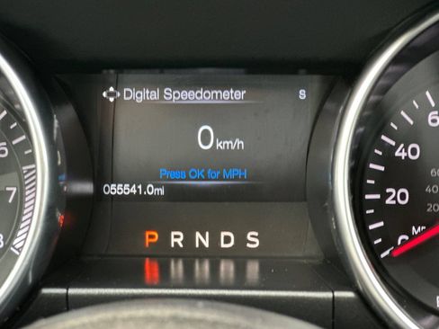 Used 2020 Ford Mustang Coupe RWD image 21