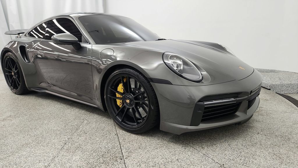 Used 2021 Porsche 911 Turbo S AWD/4WD image 58