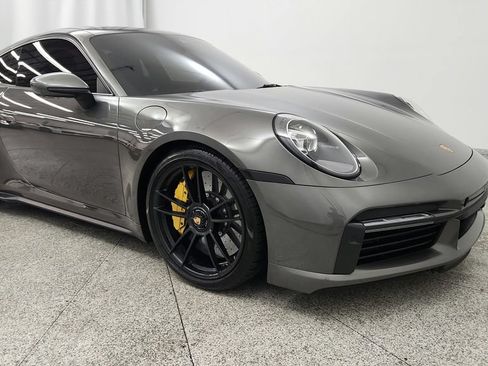 Used 2021 Porsche 911 Turbo S AWD/4WD image 58