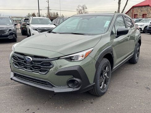 Used 2026 Subaru Crosstrek 2.5i w/ Convenience Package #1 image 7