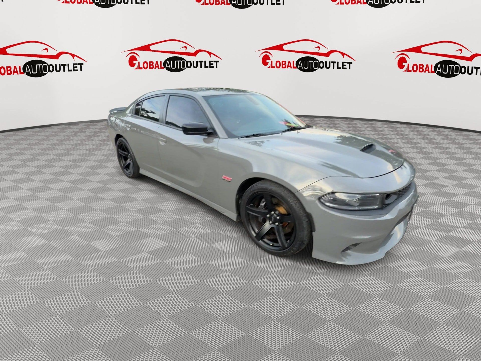 Used 2023 Dodge Charger Scat Pack RWD image 2
