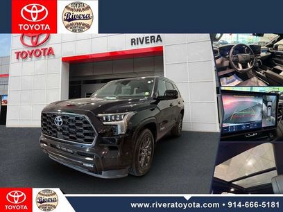 Certified 2023 Toyota Sequoia Platinum