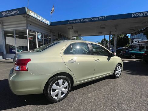 Used 2008 Toyota Yaris Sedan FWD image 8