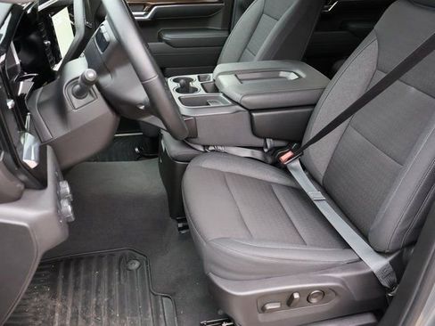 Used 2024 Chevrolet Silverado 1500 RST w/ LPO, Dark Essentials Package image 43